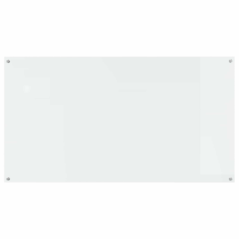 Panel kuchenny przezroczysty 110 x 60 cm szkło hartowane