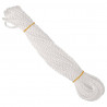 Parawan balkonowy czerwony 120x1000 cm 100% poliester Oxford