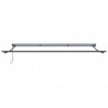 Rama markizy Z regulacją Antracyt 4,5 × 3 m Stal