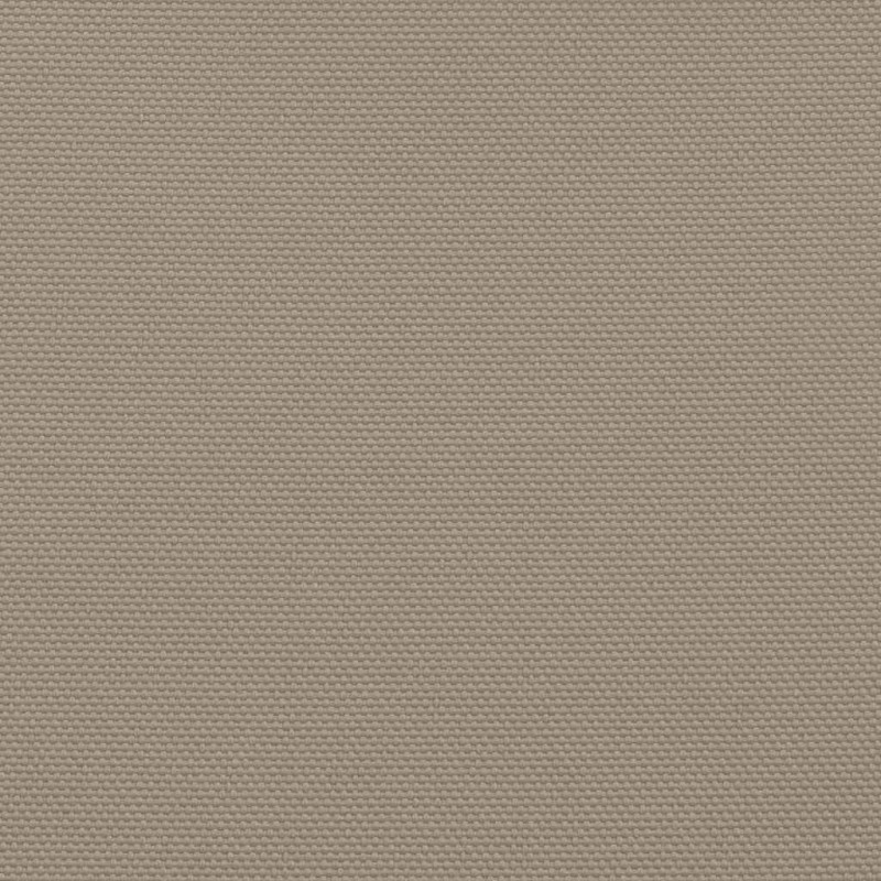 Żagiel przeciwsłoneczny Taupe 7x5x5 m 100% poliester Oxford