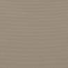 Żagiel przeciwsłoneczny Taupe 7x5x5 m 100% poliester Oxford