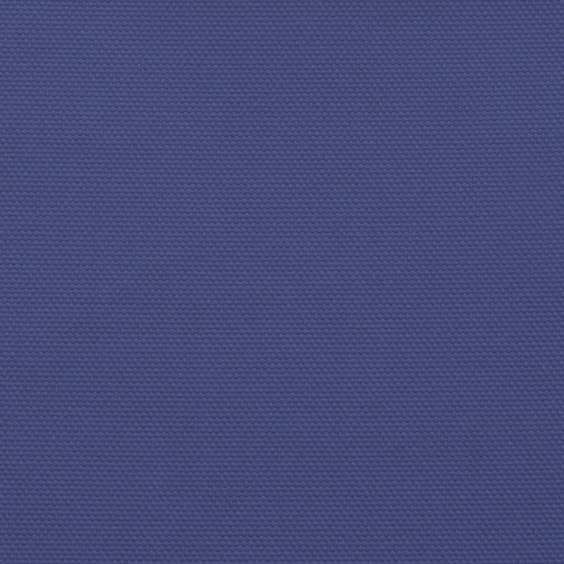 Żagiel przeciwsłoneczny niebieski 2x2x2 m 100% poliester Oxford