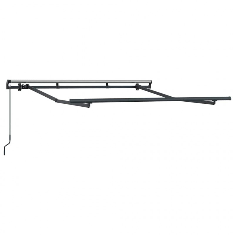 Rama markizy Antracyt 2,5 x 2 m Metal