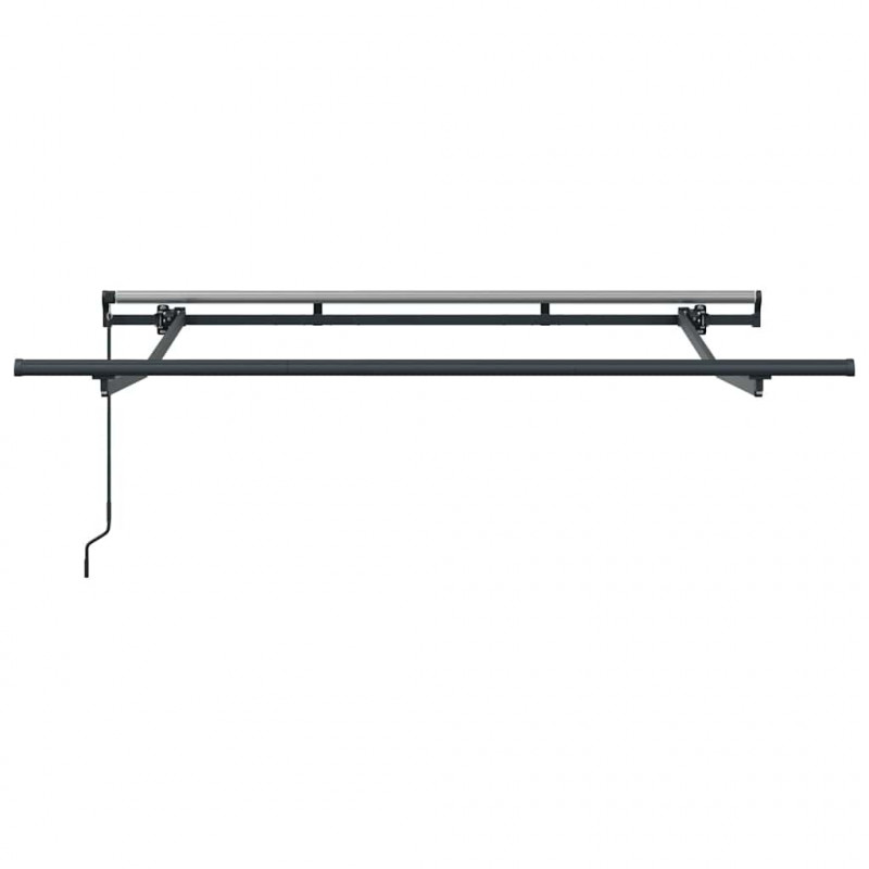 Rama markizy Antracyt 2,5 x 2 m Metal