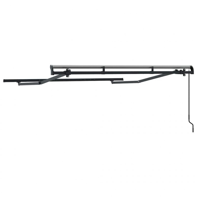 Rama markizy Antracyt 2,5 x 2 m Metal