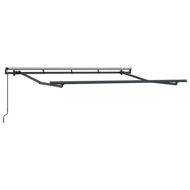 Rama markizy Antracyt 3 x 2 m Metal
