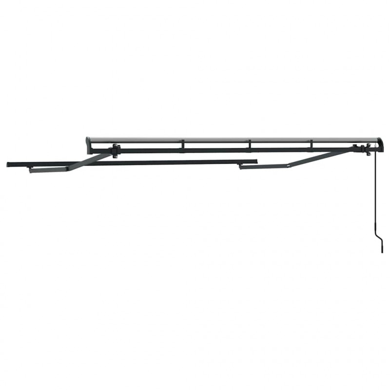 Rama markizy Antracyt 3 x 2 m Metal