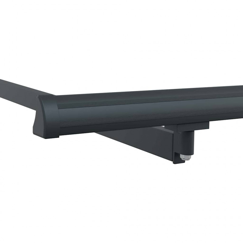 Rama markizy Antracyt 3 x 2 m Metal