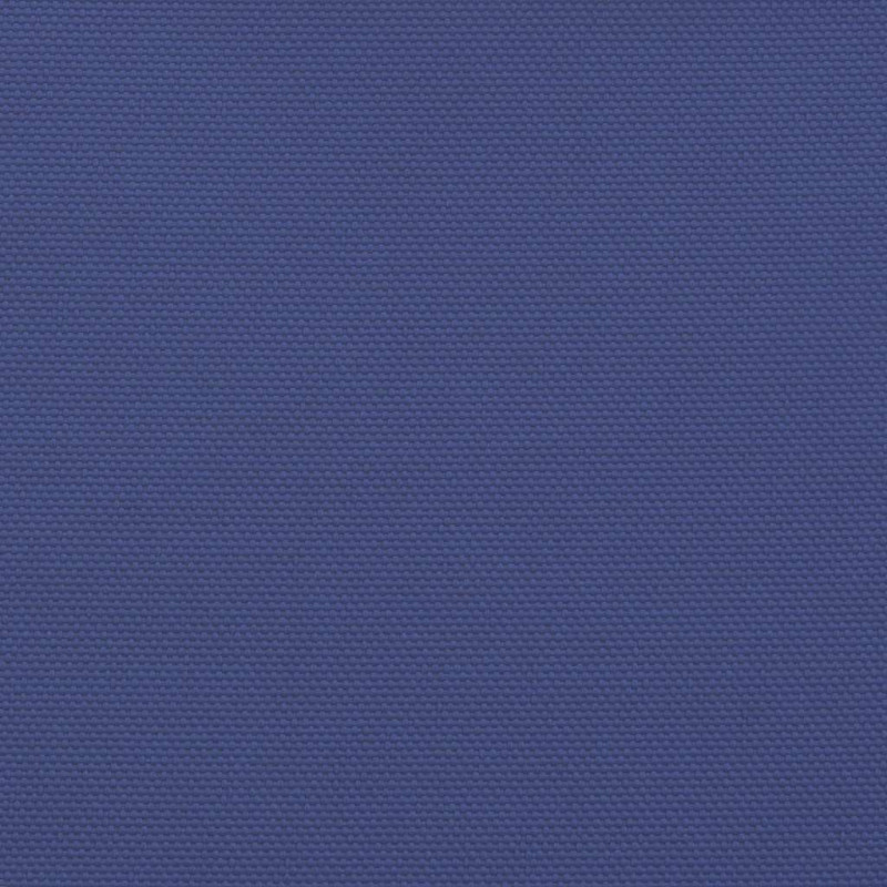 Żagiel przeciwsłoneczny niebieski 7x5x5 m 100% poliester Oxford