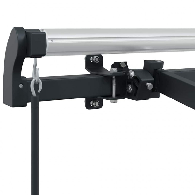 Rama markizy Antracyt 3,5 x 2 m Metal