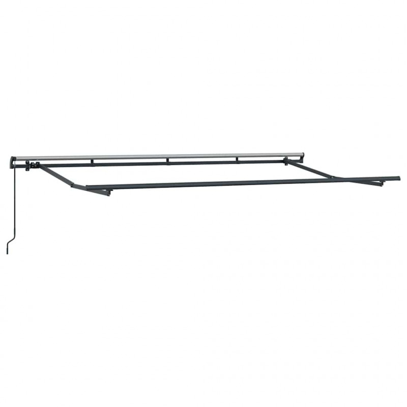 Rama markizy Antracyt 4 x 2 m Metal