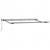 Rama markizy Antracyt 4 x 2 m Metal