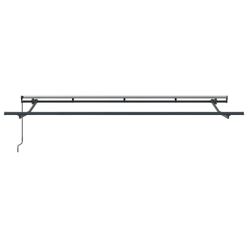 Rama markizy Antracyt 4 x 2 m Metal