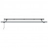 Rama markizy Antracyt 4 x 2 m Metal