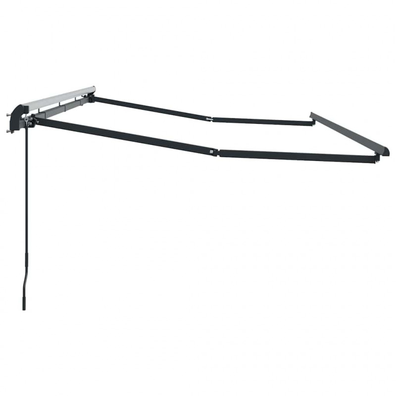 Rama markizy Antracyt 4 x 2 m Metal