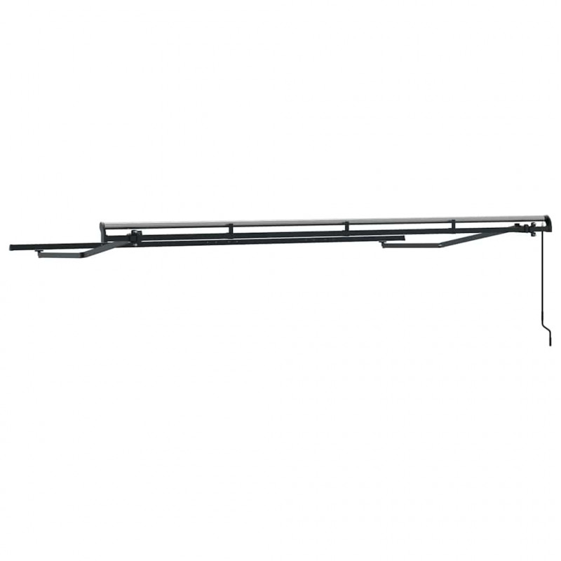 Rama markizy Antracyt 4 x 2 m Metal