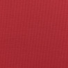 Żagiel przeciwsłoneczny czerwony 2x2x2 m 100% poliester Oxford
