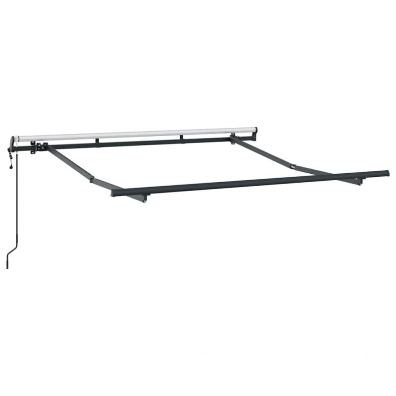 Rama markizy Antracyt 2,5 x 2 m Metal