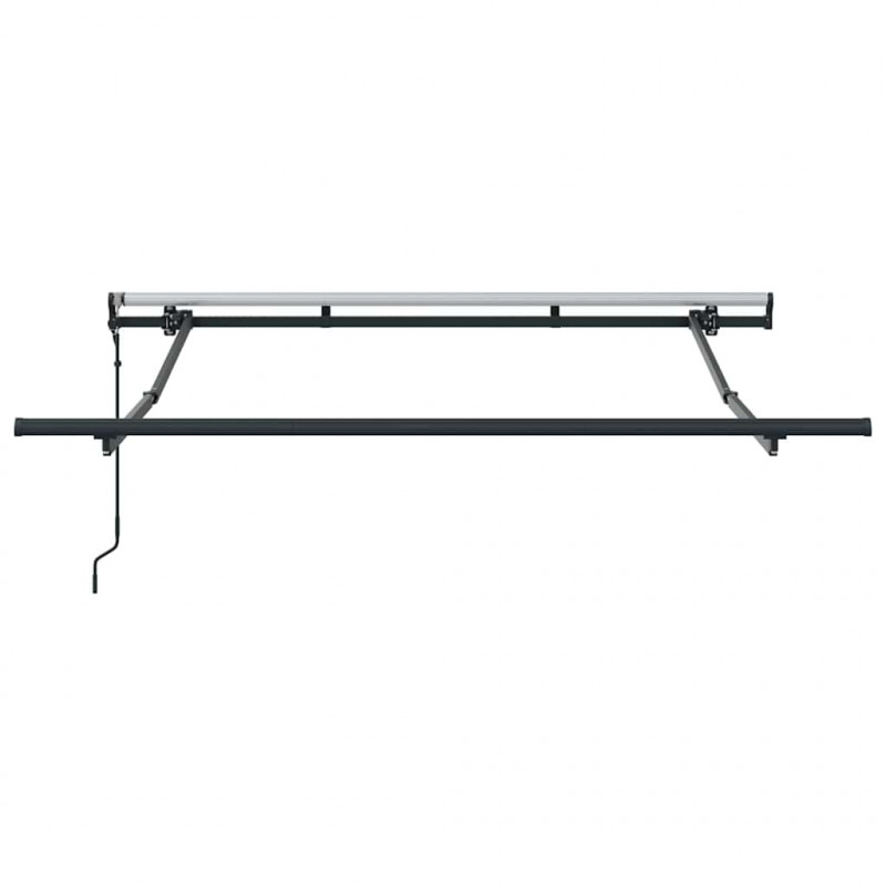 Rama markizy Antracyt 2,5 x 2 m Metal