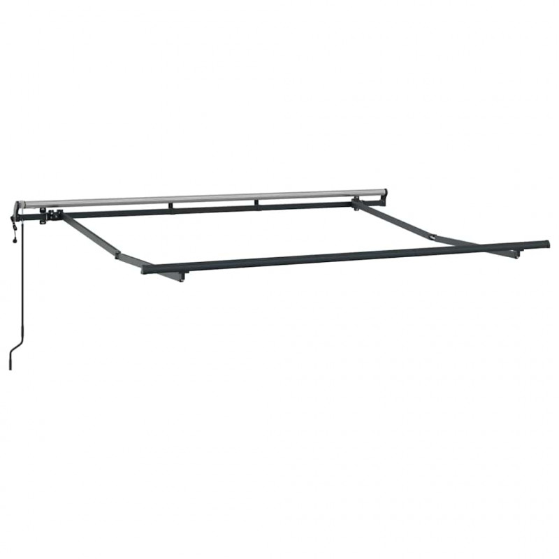 Rama markizy Antracyt 3 x 2 m Metal