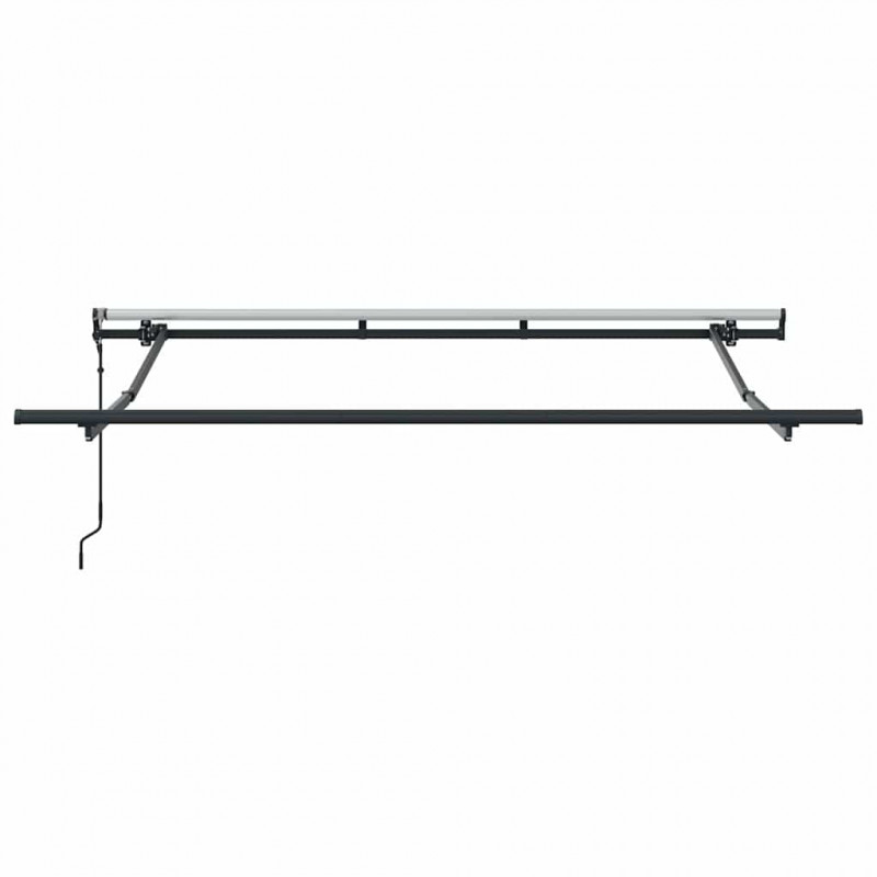 Rama markizy Antracyt 3 x 2 m Metal