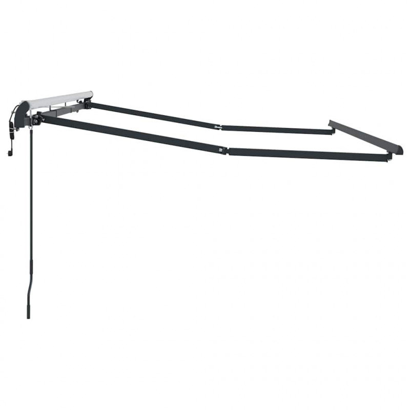 Rama markizy Antracyt 3 x 2 m Metal