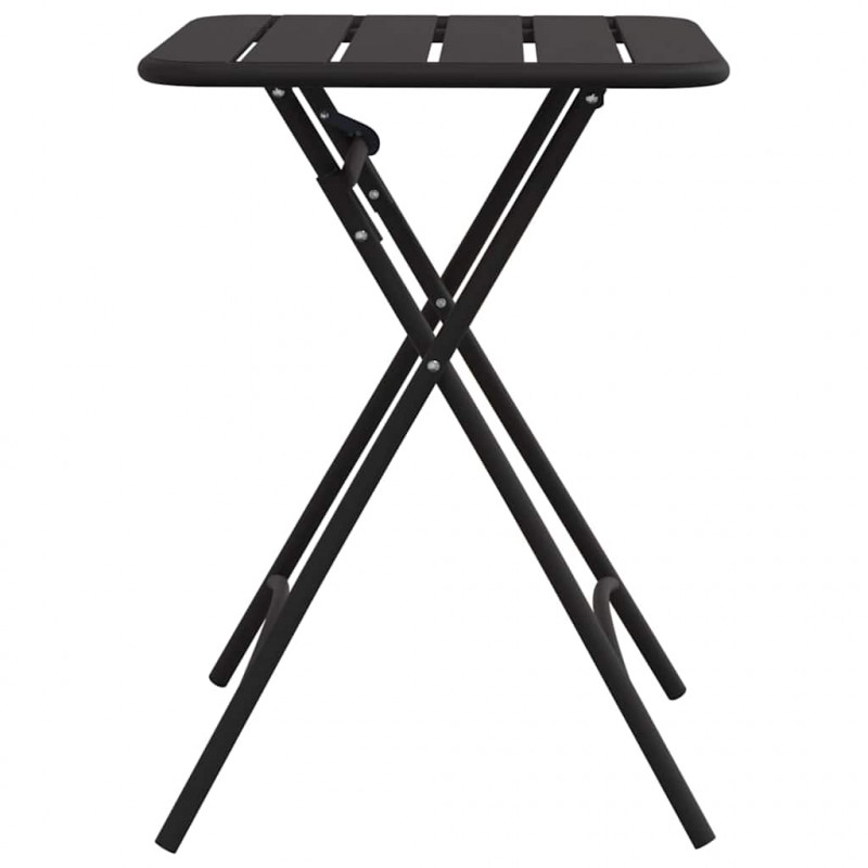 Stolik bistro Antracyt 55 x 55 x 72,5 cm