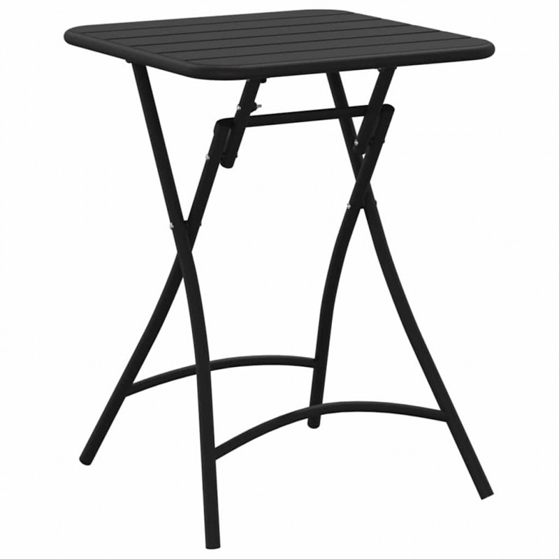 Stolik bistro Antracyt 55 x 55 x 72,5 cm