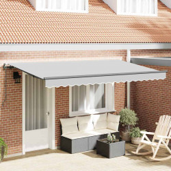 Rama markizy Antracyt 4 x 2 m Metal