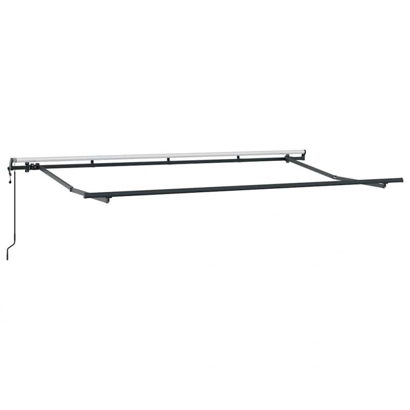 Rama markizy Antracyt 4 x 2 m Metal