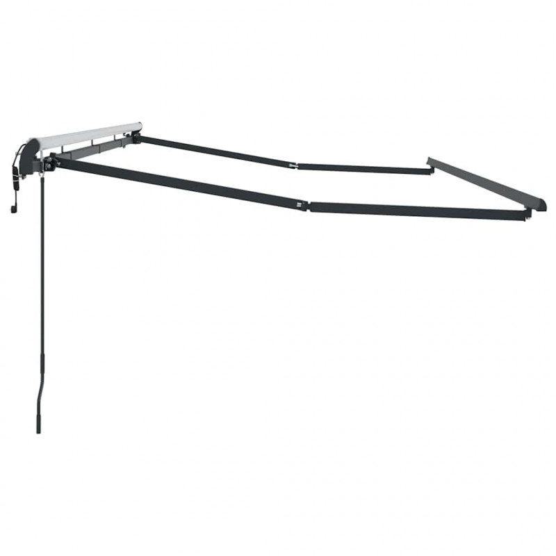 Rama markizy Antracyt 4 x 2 m Metal