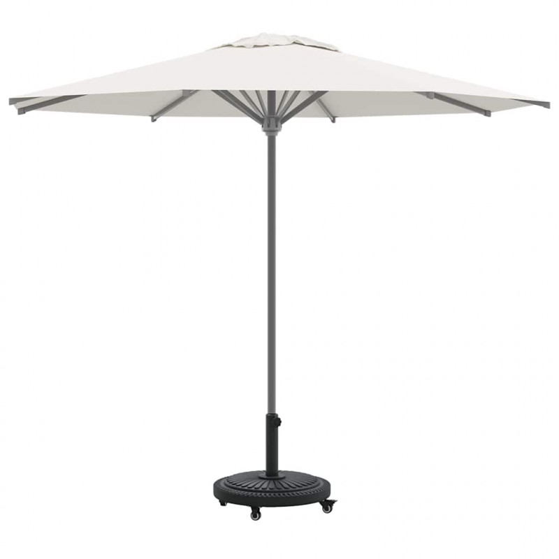 Podstawa do parasola Art Deco Czarny Ø 45 x 39.5 cm Żelazo