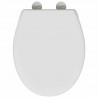 Deska toaletowa Biały 47 x 37 x 4 cm Duroplast