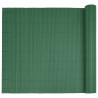 Ogrodzenie Ogrodowe Dwustronne Zielone 1,8x3 m PVC