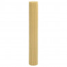 Ogrodzenie Ogrodowe Dwustronne Żółte 1,8x3 m PVC