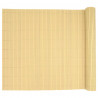 Ogrodzenie Ogrodowe Dwustronne Żółte 1,8x3 m PVC
