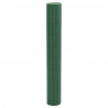 Ogrodzenie Ogrodowe Dwustronne Zielone 1,8x5 m PVC