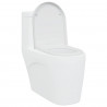 Deska toaletowa Biały 49 x 36 x 4 cm Duroplast