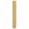 Ogrodzenie Ogrodowe Dwustronne Żółte 1,8x5 m PVC