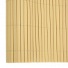 Ogrodzenie Ogrodowe Dwustronne Żółte 1,8x5 m PVC