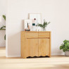 Bufet Drammen Dąb 79 x 43 x 75,5 cm Lite drewno sosnowe
