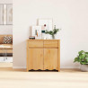 Bufet Drammen Dąb 79 x 43 x 75,5 cm Lite drewno sosnowe