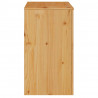 Bufet Drammen Dąb 79 x 43 x 75,5 cm Lite drewno sosnowe