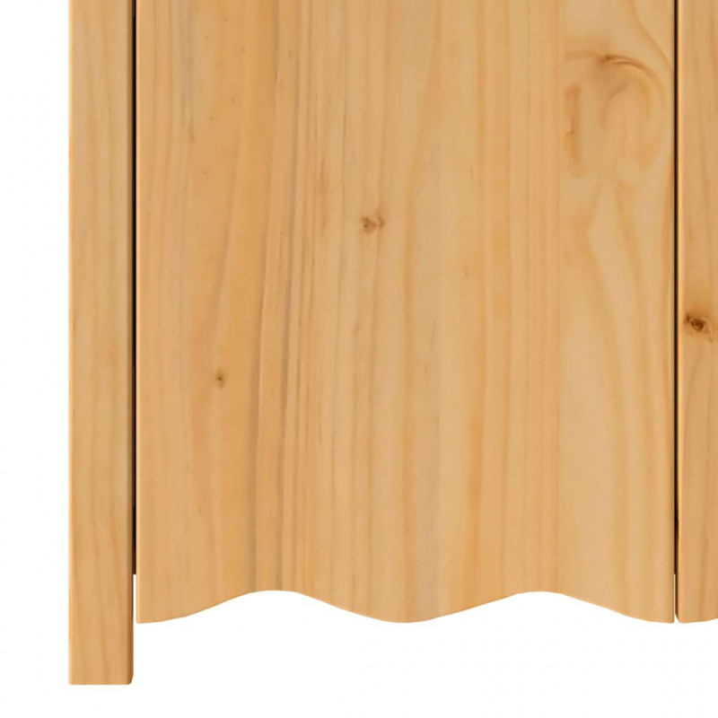 Bufet Drammen Dąb 79 x 43 x 75,5 cm Lite drewno sosnowe