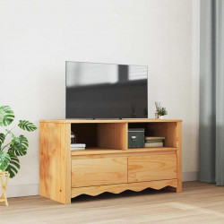 Szafka na telewizor z szufladą Drammen Dąb 99 x 43 x 55 cm