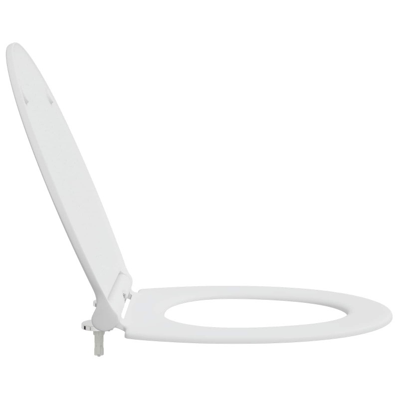Deska toaletowa Biały 47 x 37,5 x 3,8 cm Duroplast
