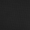 Składany leżak 2 pcs Czarny 190 x 57 x 81 cm oxford