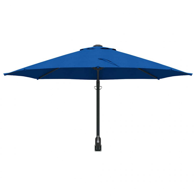 Parasolka ogrodowa Niebieski azur 248 x 248 x 148 cm