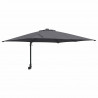 Parasolka ogrodowa Antracyt 248,5 x 247,5 x 160 cm