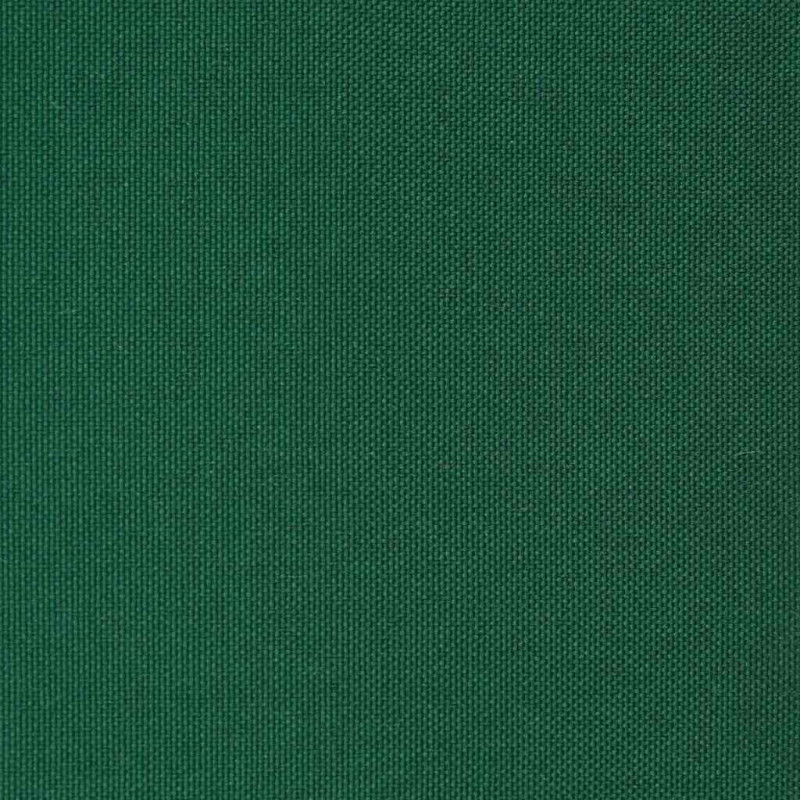 Parasolka ogrodowa Zielony 248 x 248 x 148 cm Poliester i Stal